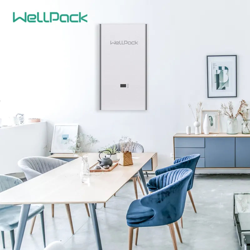 Better Technology Group Limited - Speicher - 51.2V 100Ah/200Ah Powerwall Battery Pack For So... 51,2V100Ah/200Ah - Art. 33097