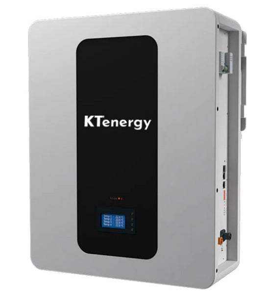 Kaitian Energy Storage (Shenzhen) Technology Co., Ltd. (KTenergy) - Speicher - 51.2V 100Ah 5Kw Wall Mounted Lifepo4 Powerwall ... 5,12KWh - Art. 32765