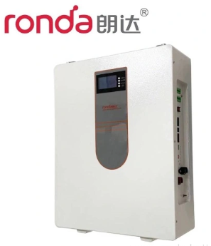 Jiangmen Ronda Lithium Battery Co., Ltd. - Speicher - 51.2V 100Ah 5kWh LiFePO4 Battery Home Energy St... 51,2V 100Ah 5kWh - Art. 37950