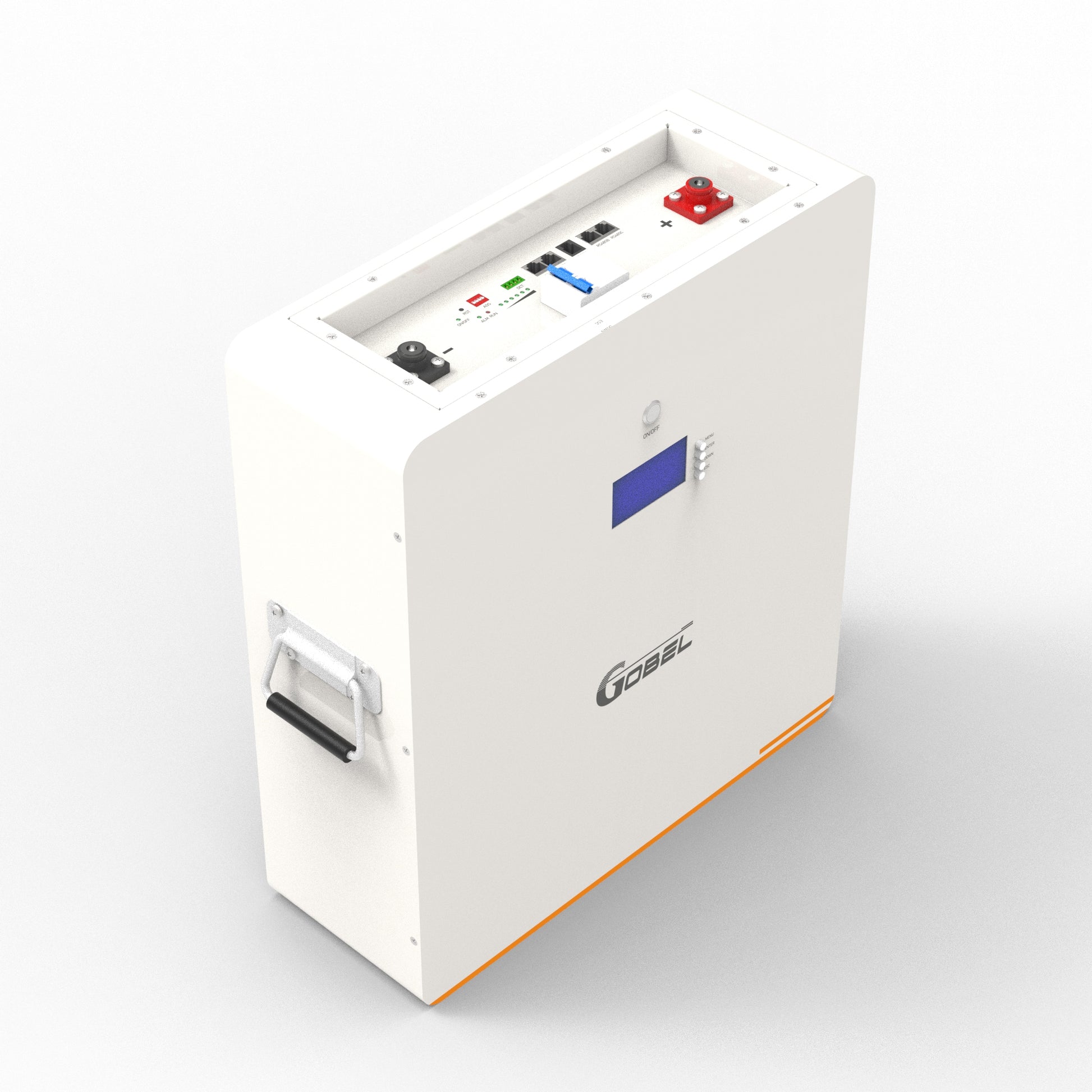 Gobel Power Energy (Shenzhen) Co., Ltd - Speicher - 51.2V 100Ah 5kwh PW51100A LiFePO4 PowerWall GP-PW1-JK100 Standard - Art. 38065