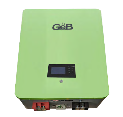 General Electronics Technology Co., Ltd. - Speicher - 51.2V 100Ah LiFePO4 Home Solar Battery 51,2V 100Ah - Art. 31781