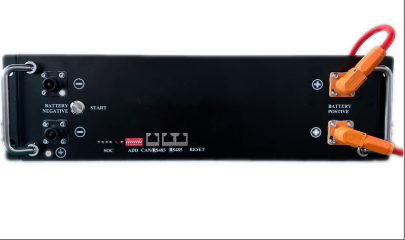 Luoyang Tianhuan Energy Technology Co., Ltd. - Speicher - 51.2V 100ah Lifepo4 Rack 51,2V 100ah Lifepo4 Rack - Art. 38466