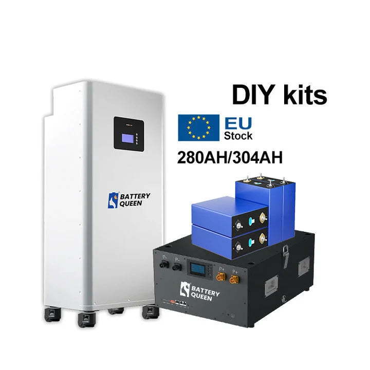 Changsha Deligreen Power Co., Ltd. - Speicher - 51.2V 280ah LiFePO4 Battery Pack BQ51,2V-280 - Art. 30932