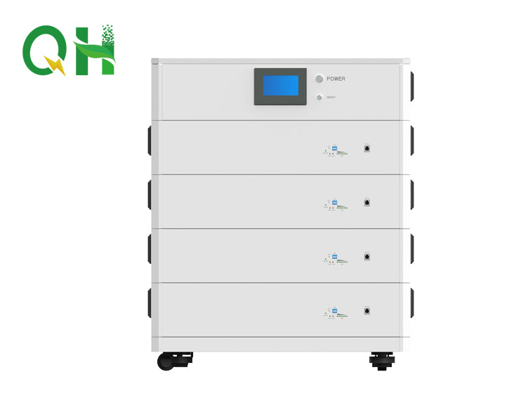 Guangzhou QH Technology Co., Ltd. - Speicher - 51.2V 400Ah Lifepo4 51,2V 400Ah - Art. 36159