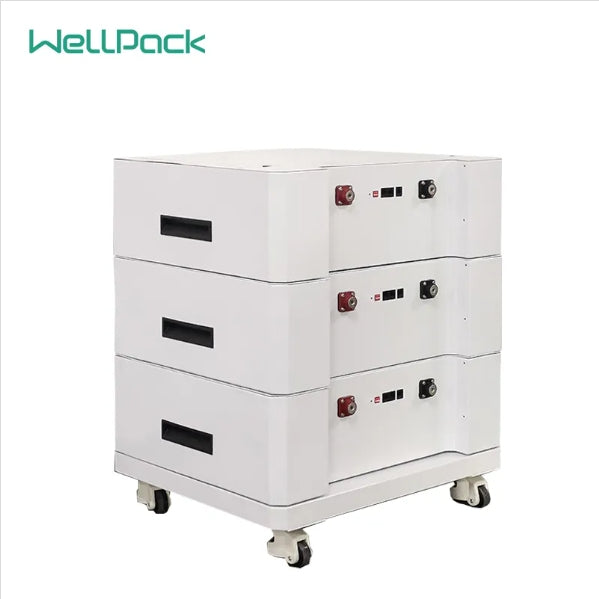 Better Technology Group Limited - Speicher - 51.2V Home Battery Storage 51,2V 15KWh - Art. 31319