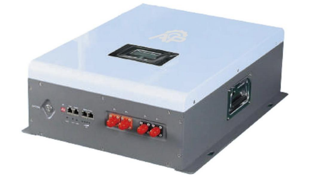 Ningbo Ailepu Electronic Technology Co., Ltd. - Speicher - 51.2V LiFePO4 AP-52N_ B_C AP-526A - Art. 31092