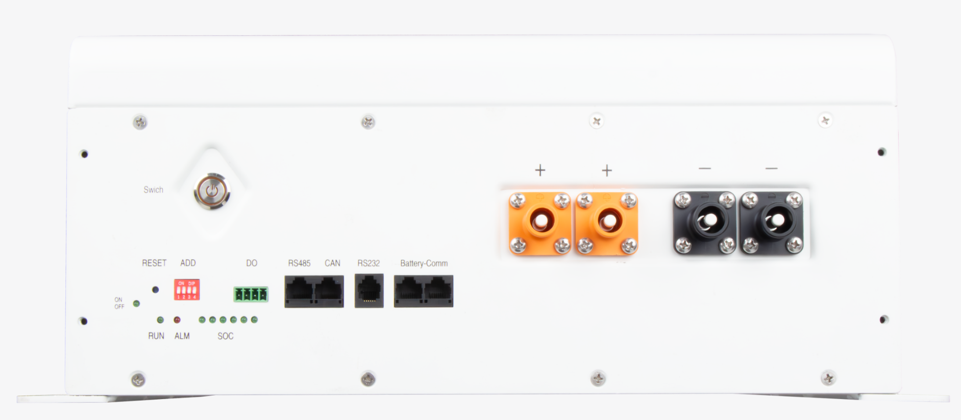 Ningbo Ailepu Electronic Technology Co., Ltd. - Speicher - 51.2V LiFePO4 AP-52N_B_H AP-528 - Art. 31097