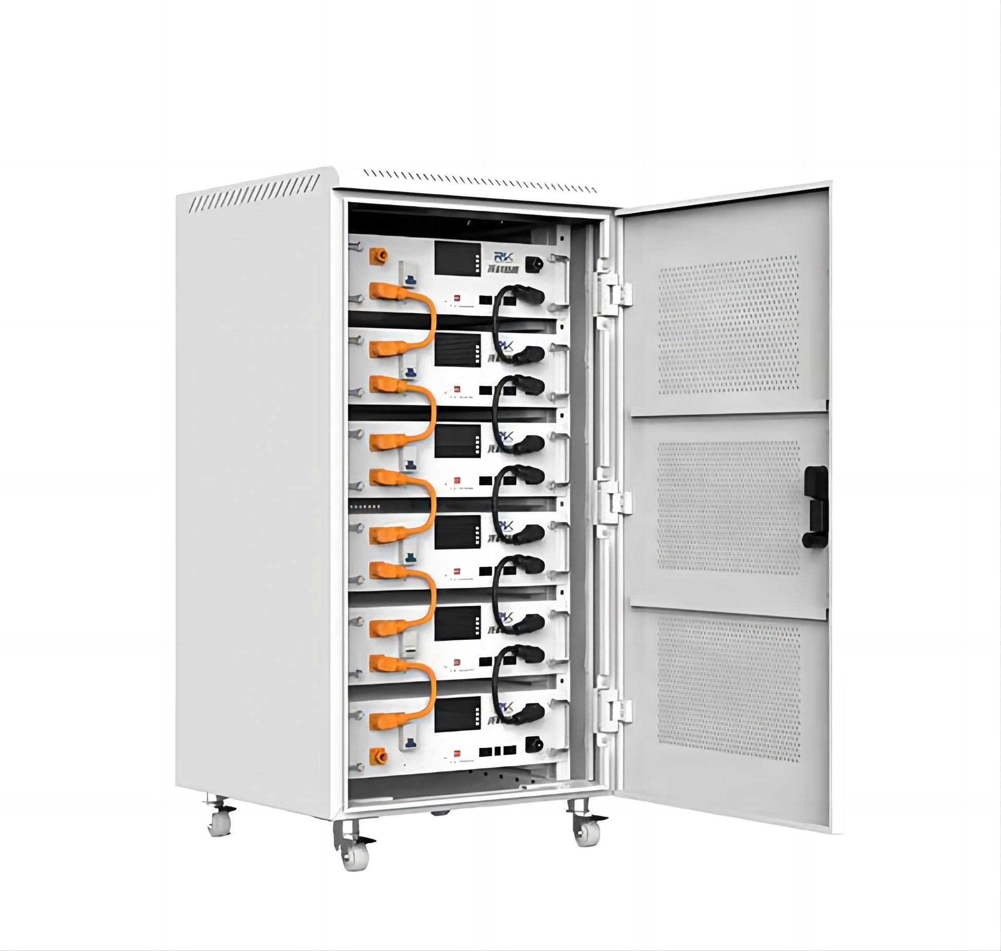 Dongguan RK New Energy Co.,Ltd - Speicher - 51.2V Low Voltage Cabinet Energy Storage Battery RK51100LFP-HES - Art. 35019