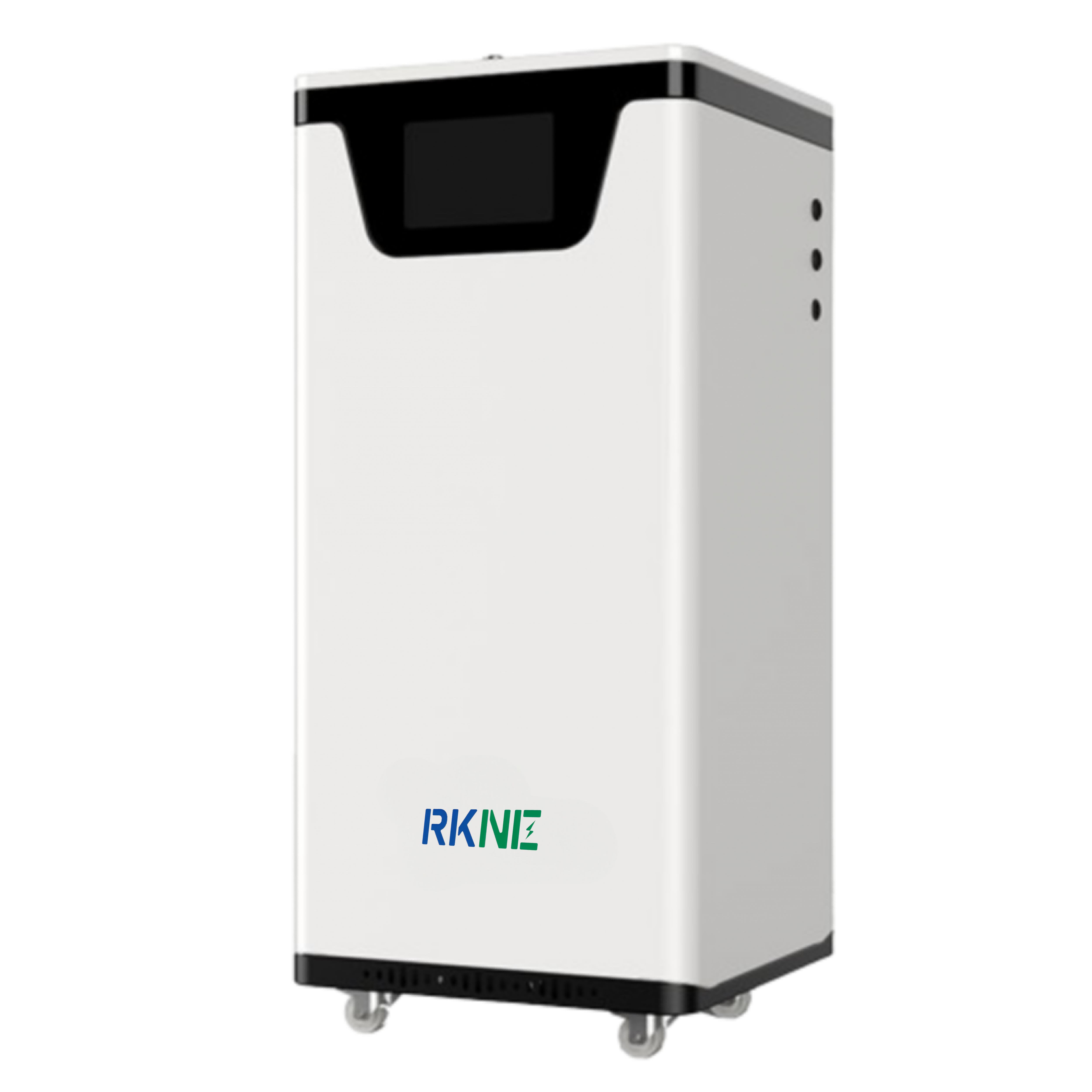 Dongguan RK New Energy Co.,Ltd - Speicher - 51.2V Mobile Floor-Standing Cabinet Energy Stor... RK51100LFP一FS - Art. 35030