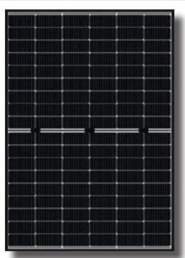 I'M Solar SA - Solarmodul - 520W Bifacial Glass-Glass 520 - Art. 234123