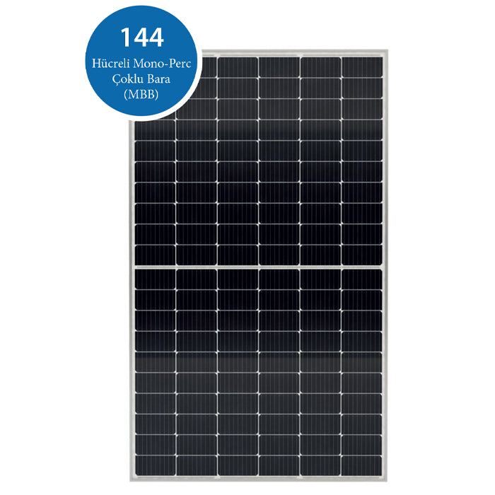 Tescom Solar - Solarmodul - 520 - 550W 525 - Art. 233581