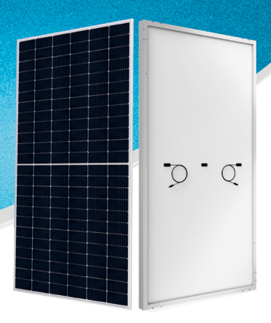 Dongguan KaiDeng Energy Technology Co.,Ltd. - Solarmodul - 525-550W 530 - Art. 182367