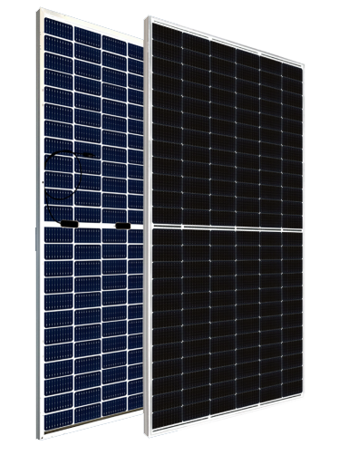 Allesun - Solarmodul - 530-550-72IIMBG mono bifacial 144 Half M10 cells Allesun-540-72IIMBG - Art. 163028