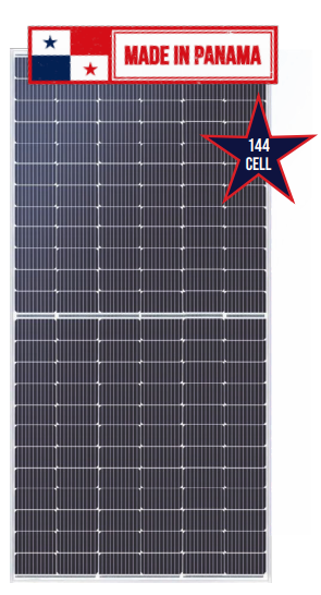 Universal Solar - Solarmodul - 540W-560W P Series 545W - Art. 238661