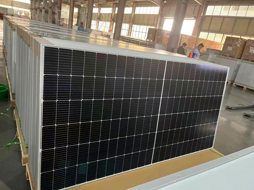 Shenzhen Daxie Technology Co., Ltd - Solarmodul - 540W Mono 540W - Art. 181379