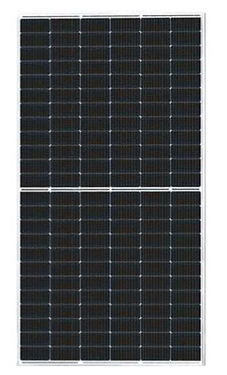 Elgin S/A - Solarmodul - 550W Monocrystalline Half-Cell Solar Panel 550W Monocrystalline Half-Cell Solar Panel - Art. 189495
