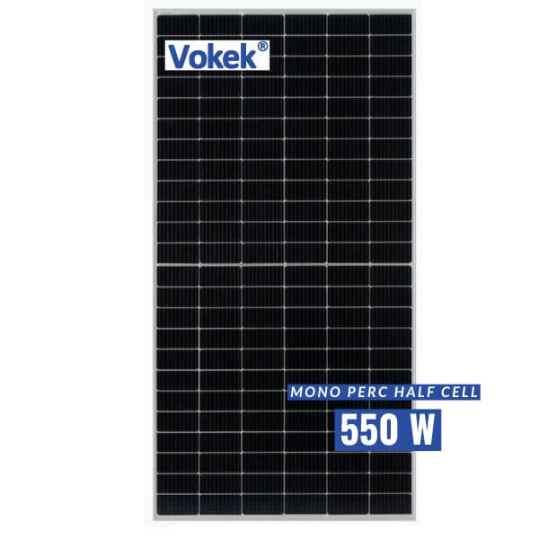 Vokek Group Co., Ltd - Solarmodul - 550 Mono Perc 550W - Art. 236636