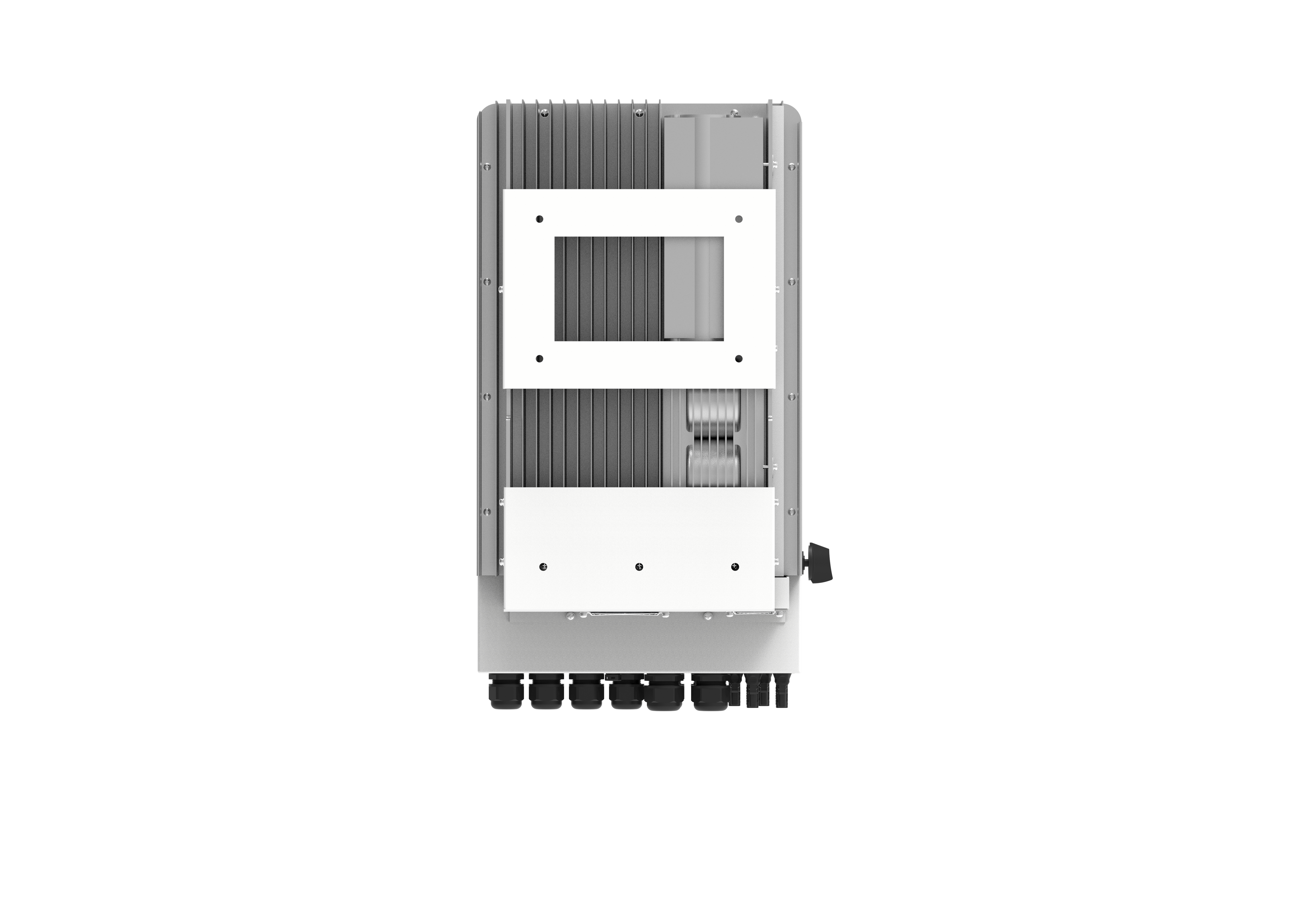 Deye SUN-8K-SG05LP1-EU-AM2-P - 8 kW / 8000 W (1-Phase) Hybrid-Wechselrichter