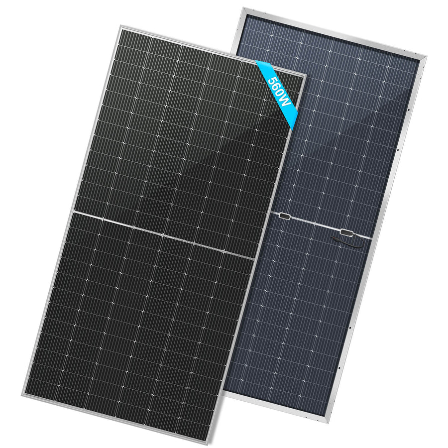 Sun Gold Power Inc - Solarmodul - 560 Watt Bifacial PERC 560 - Art. 235499