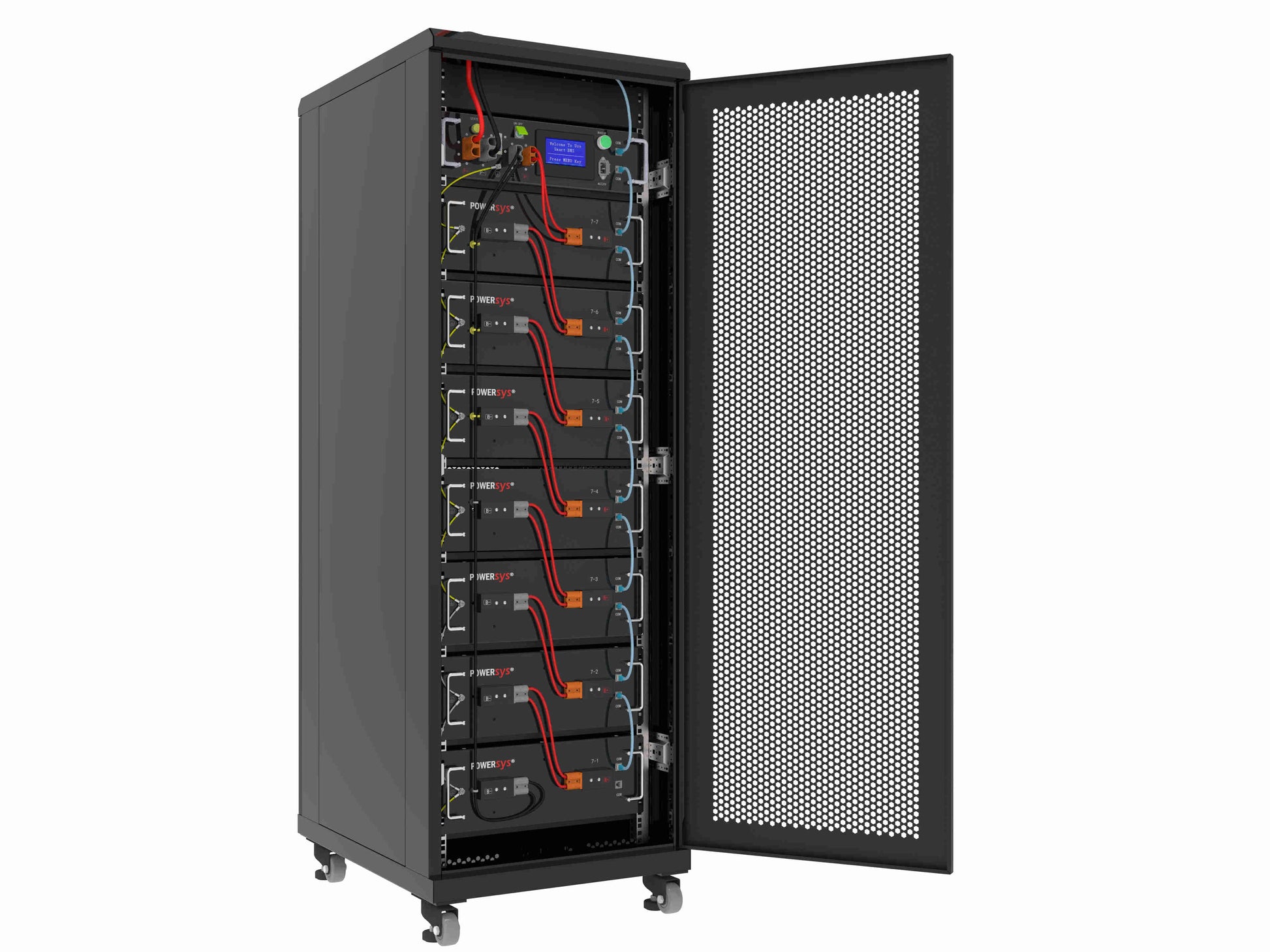 Powersys New Energy Co.,Ltd - Speicher - 573.2V100AH ESS Battery LFP537100 - Art. 36471