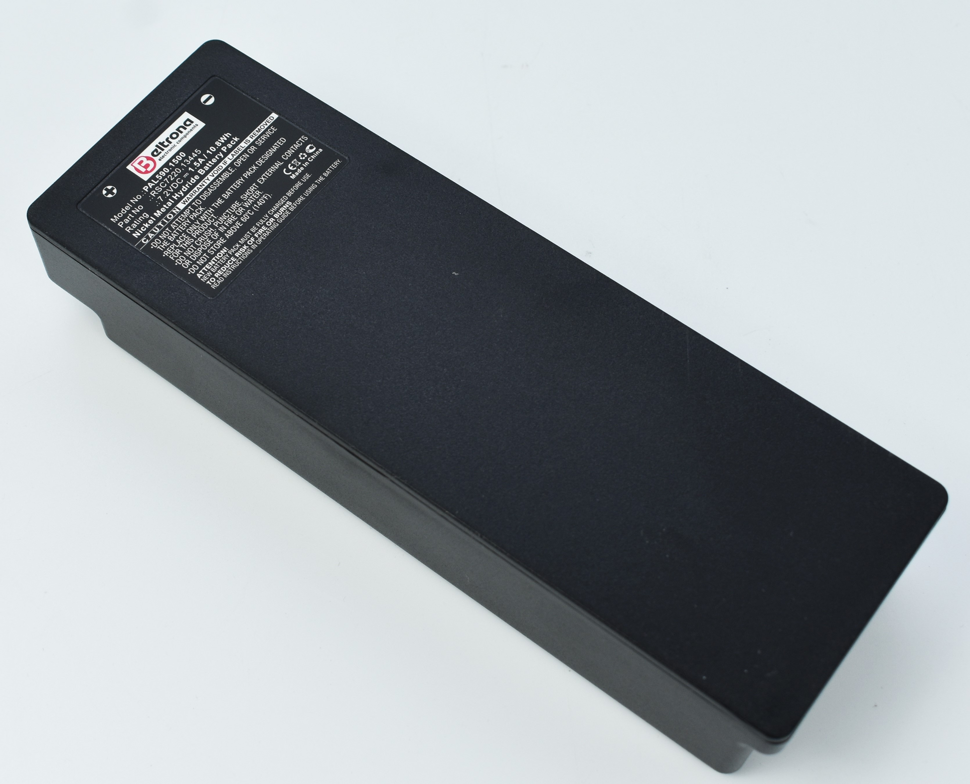 Kranakku passend für Palfinger/Scanreco 590, 592, 960