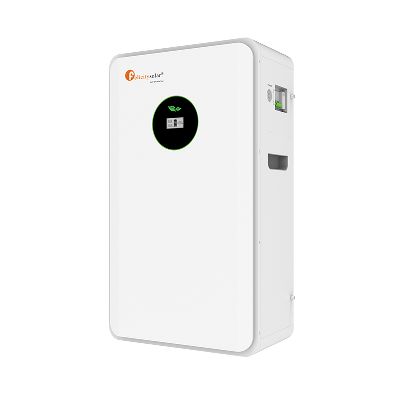 Felicity Solar FLA48230-EU Niedervolt Batteriespeicher - 51,2V / 11,8 kWh