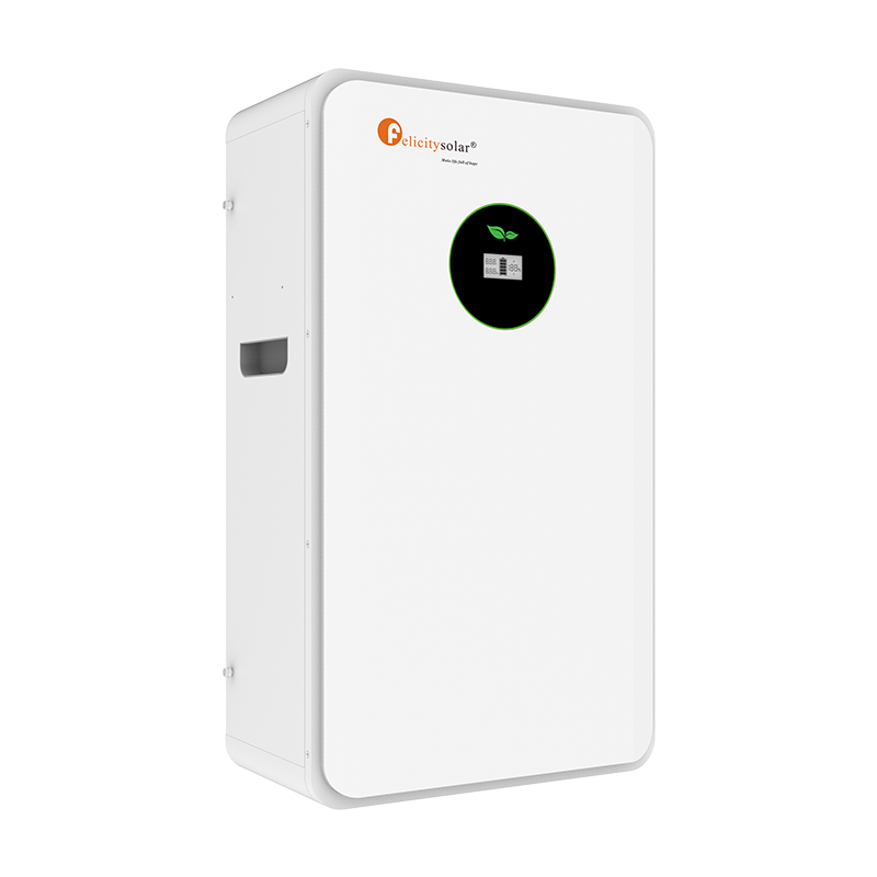 Felicity Solar FLA48230-EU Niedervolt Batteriespeicher - 51,2V / 11,8 kWh