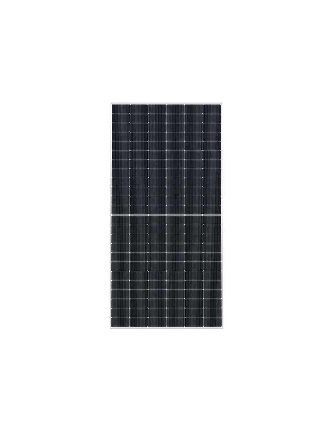 585W bifaziales Photovoltaik-Solarmodul monokristalline EGING PV-Halbzellen