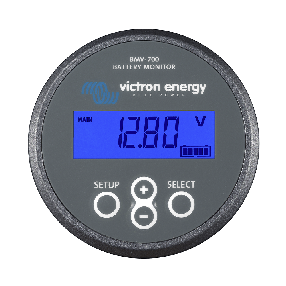 Victron Energy Monitor de Batería Victron BMV-700 Victron Energy