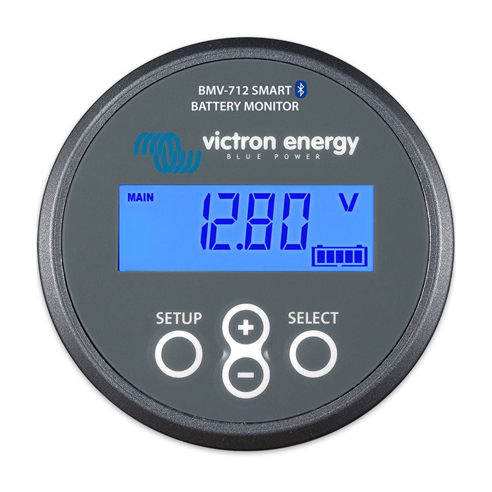Victron Energy Monitor de Batería Victron BMV-712 Smart Bluetooth