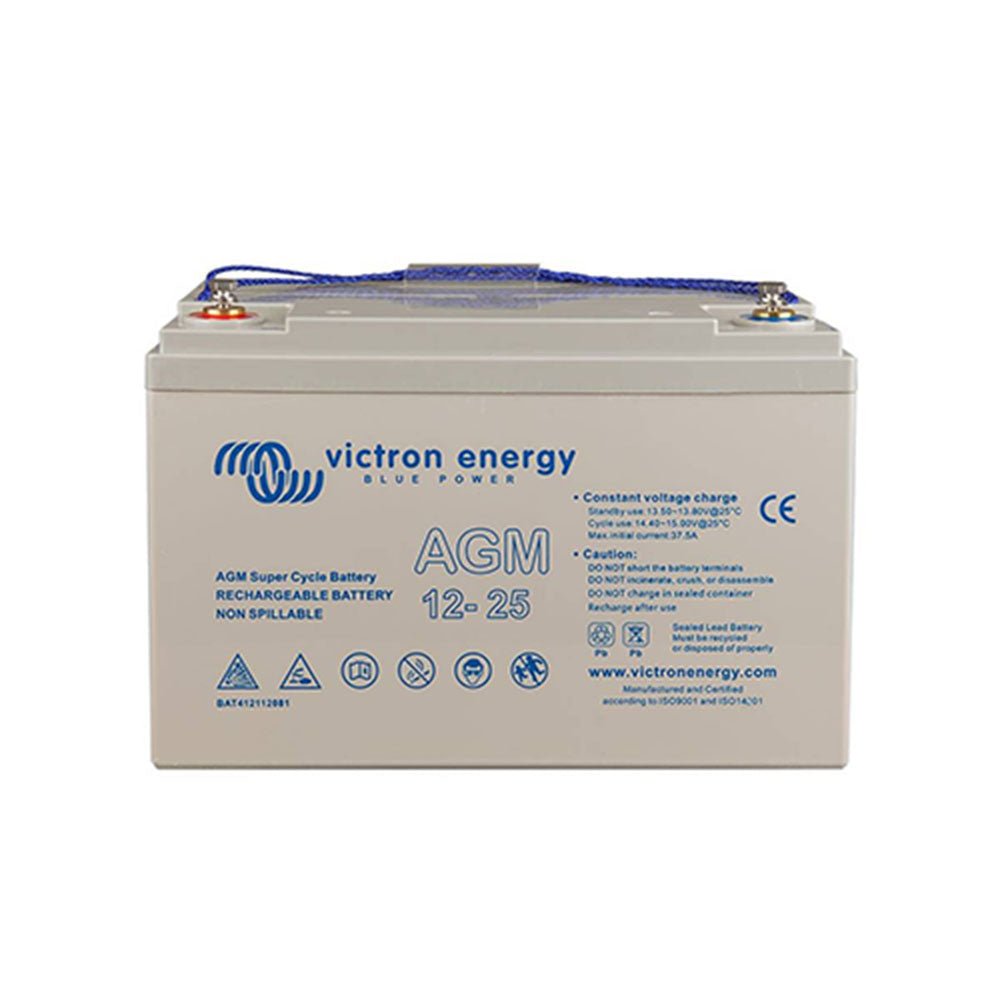 Victron Energy Batería AGM 12V/25Ah Ciclo Profundo (M5) Victron Energy
