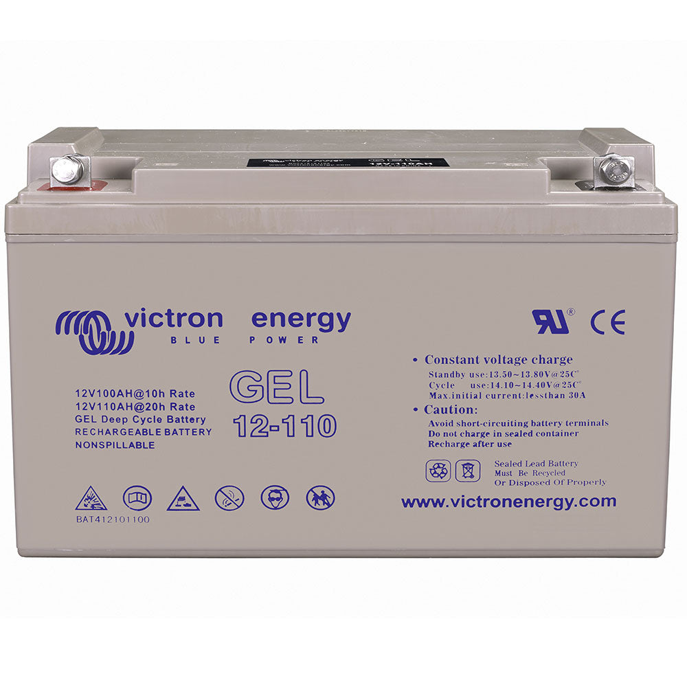 Victron Energy Batería 12V/110Ah Gel Ciclo Profundo Victron Energy