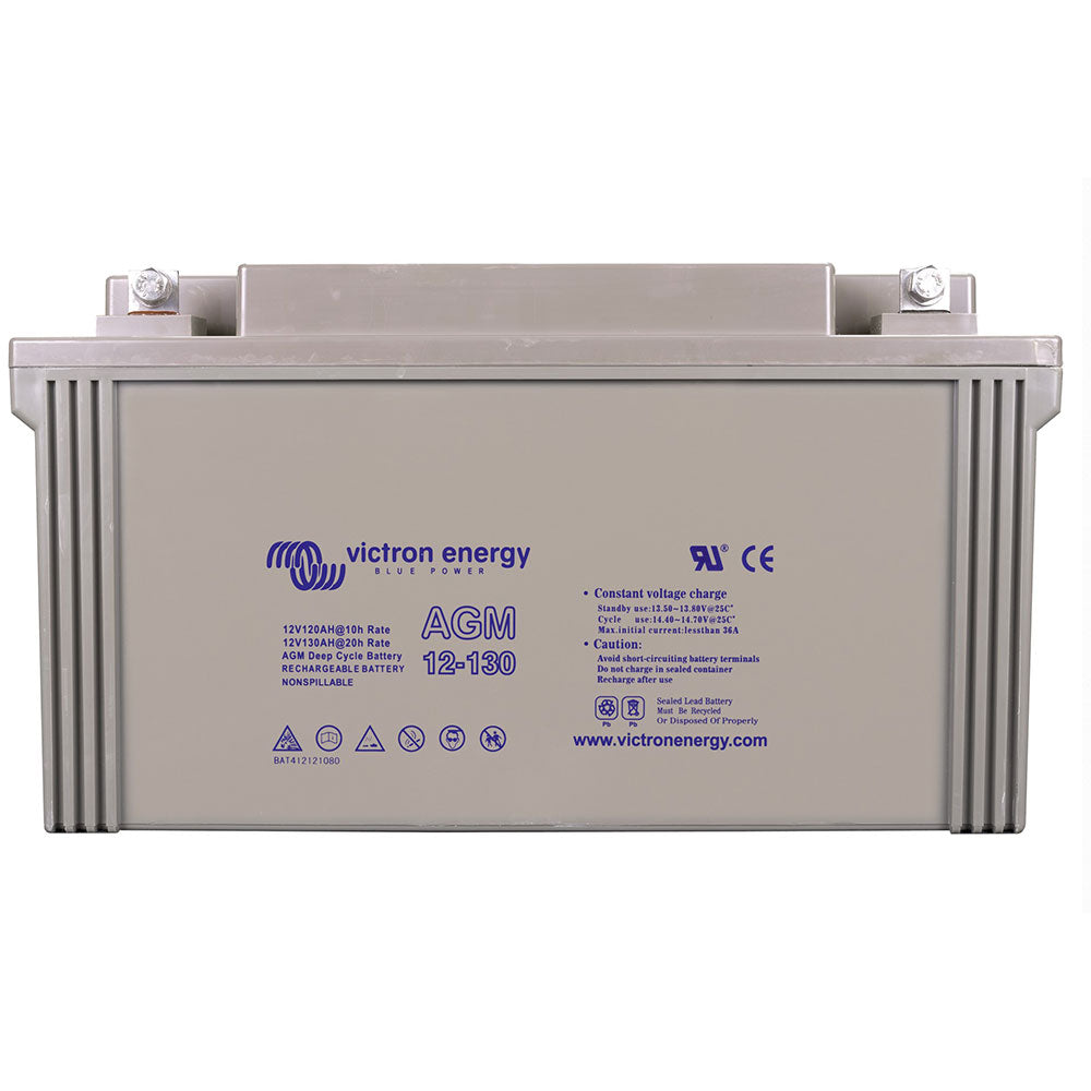 Victron Energy Batería 12V/130Ah AGM Ciclo Profundo Victron Energy