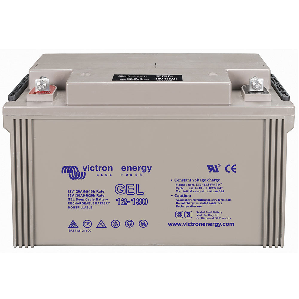 Victron Energy Batería 12V/130Ah Gel Ciclo Profundo