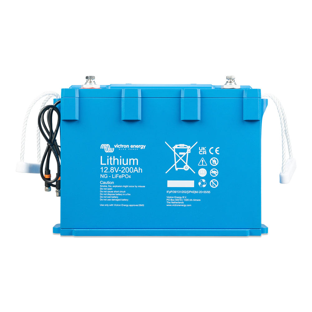 Victron Energy Batería de Litio LiFePO4 12,8V/200Ah NG Victron Energy