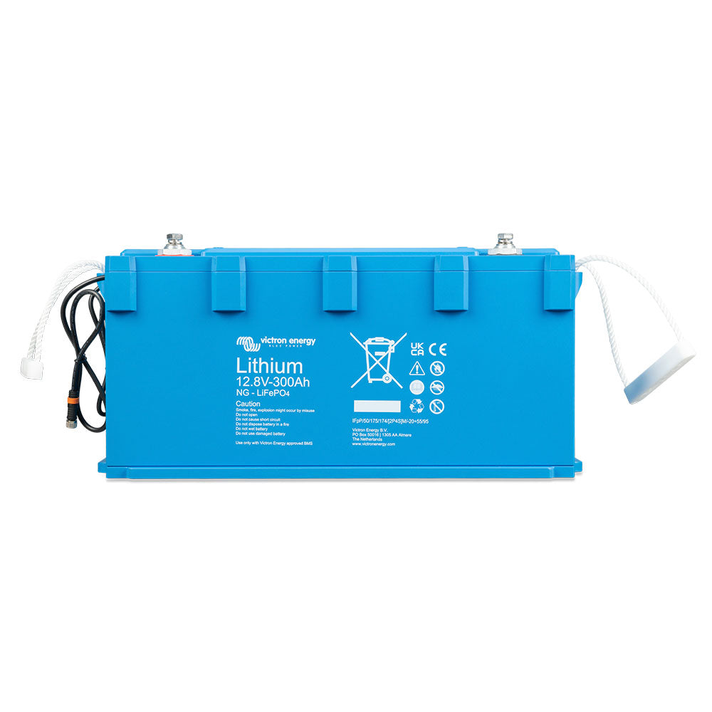 Victron Energy Batería de Litio LiFePO4 12,8V/300Ah NG Victron Energy