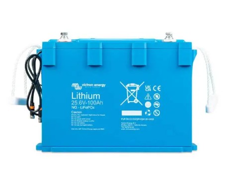 Victron Energy Batería de Litio LiFePO4 25,6V/100Ah NG Victron Energy