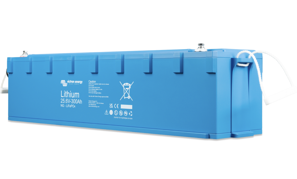 Victron Energy Batería de Litio LiFePO4 25,6V/300Ah NG Victron Energy