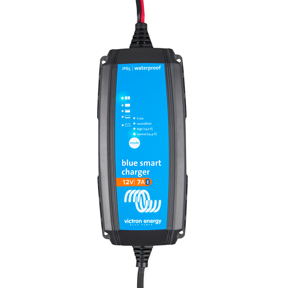 Victron Energy Cargador de Baterías Blue Smart IP65 12/7 230V - 1 Salida