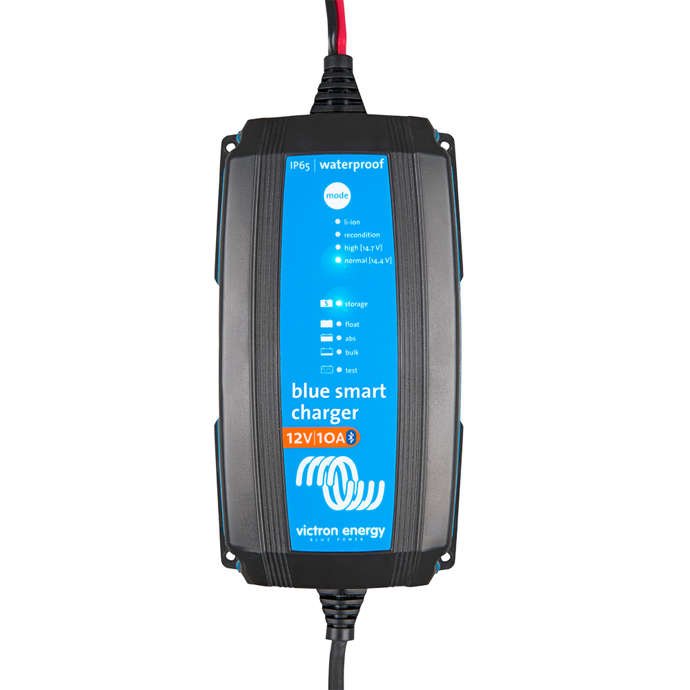 Victron Energy Cargador de Baterías Blue Smart IP65 12/10 230V - 1 Salida