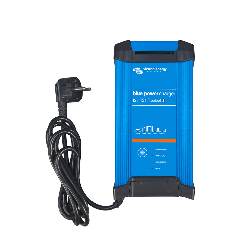 Victron Energy Cargador de Baterías Blue Smart IP22 12/15 230V - 1 Salida