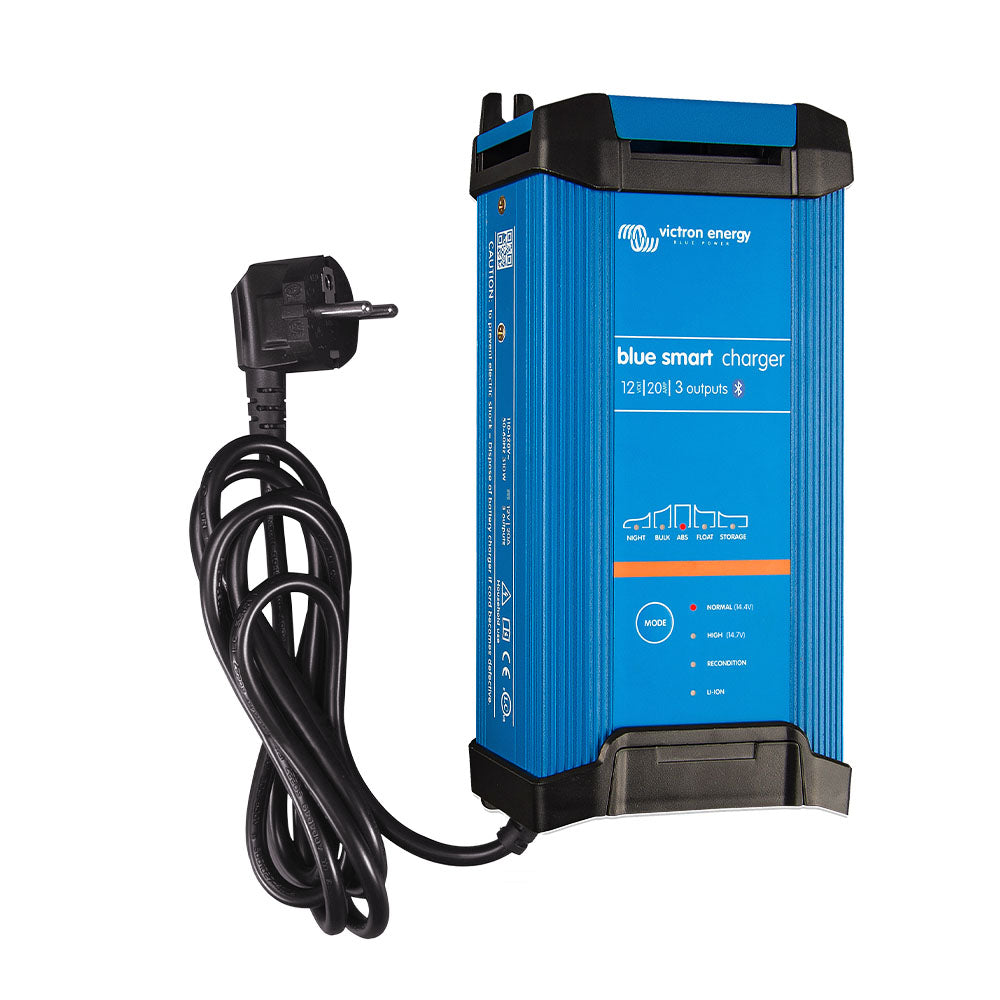 Victron Energy Cargador de Baterías Blue Smart IP22 12/15 230V - 3 Salidas