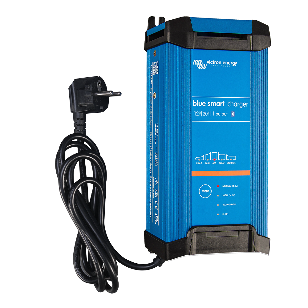 Victron Energy Cargador de Baterías Blue Smart IP22 12/20 230V - 1 Salida