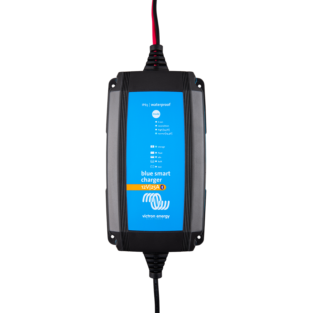 Victron Energy Cargador de Baterías Blue Smart IP65 12/25 230V - 1 Salida