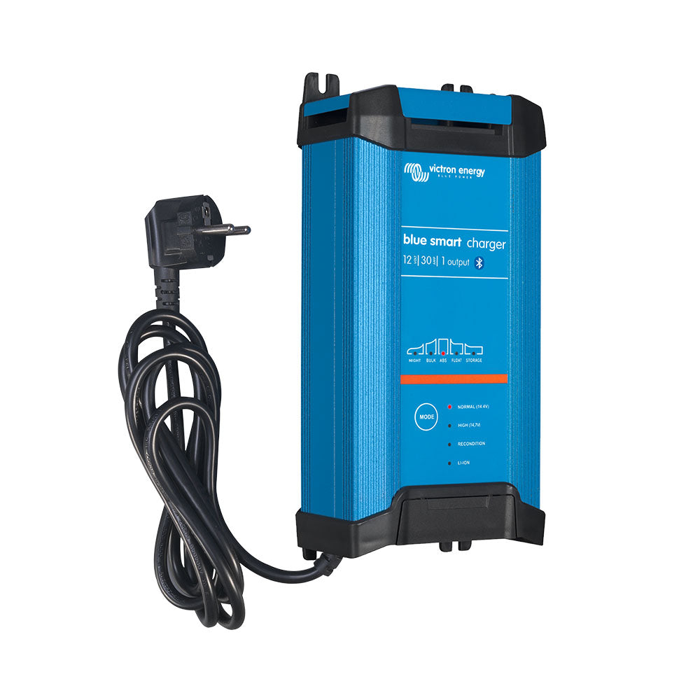 Victron Energy Cargador de Baterías Blue Smart IP22 12/30 230V - 1 Salida