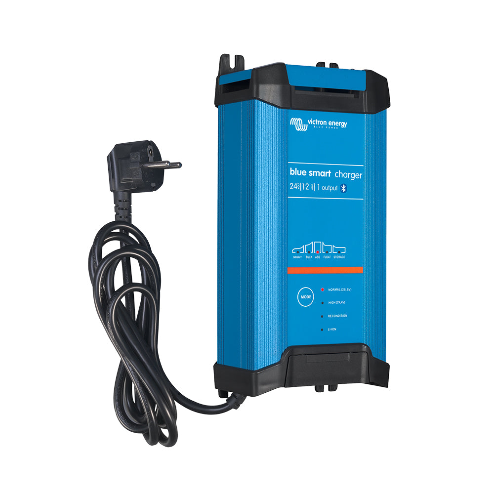 Victron Energy Cargador de Baterías Blue Smart IP22 24/12 230V - 1 Salida