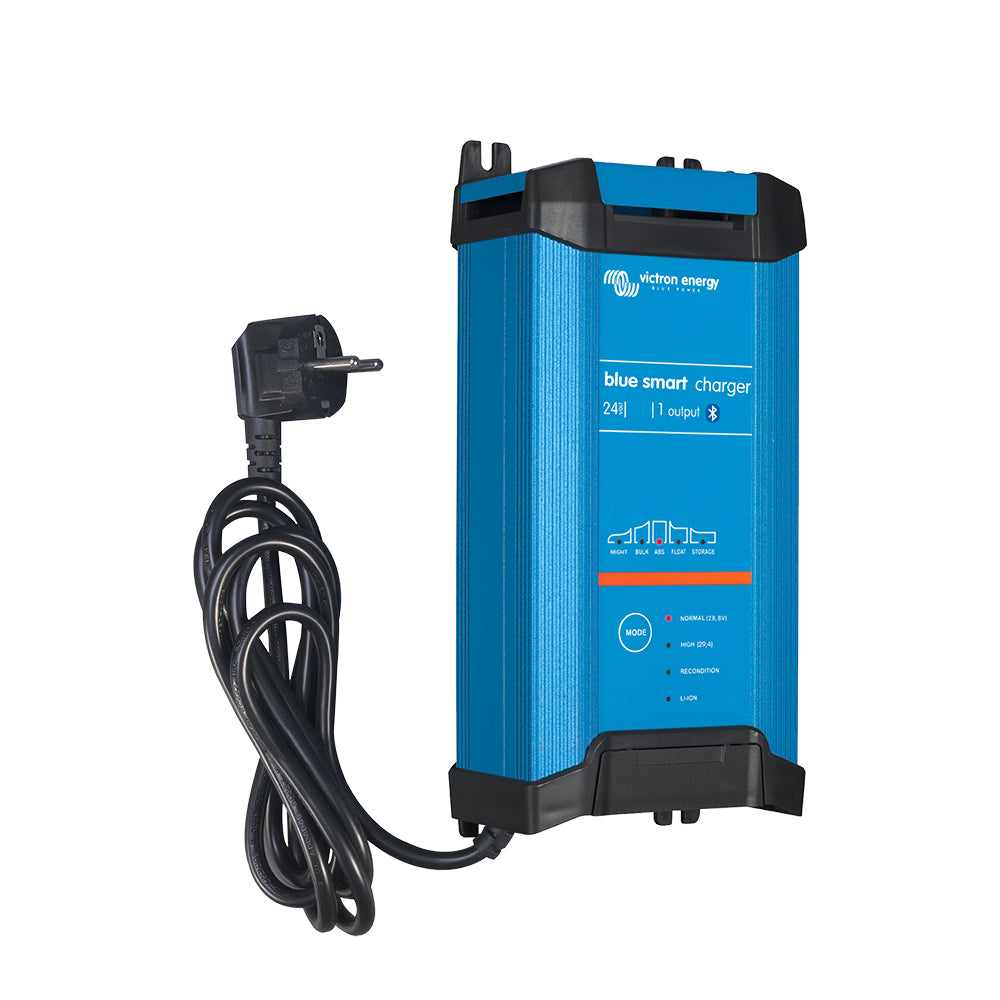 Victron Energy Cargador de Baterías Blue Smart IP22 24/16 230V - 3 Salidas