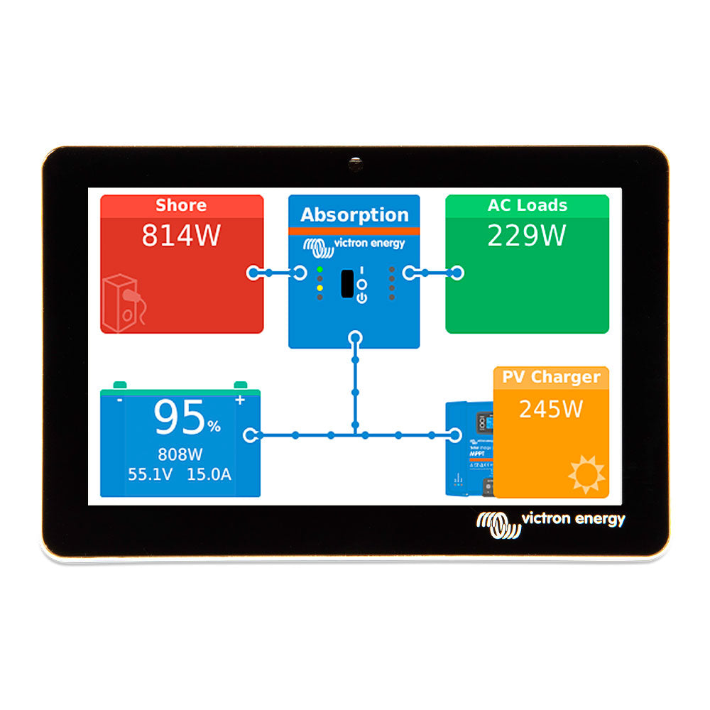 Victron Energy Pantalla GX Touch 50