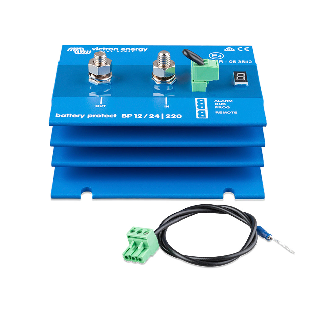 Victron Energy Protector de Batería 12/24V-220A Victron Energy