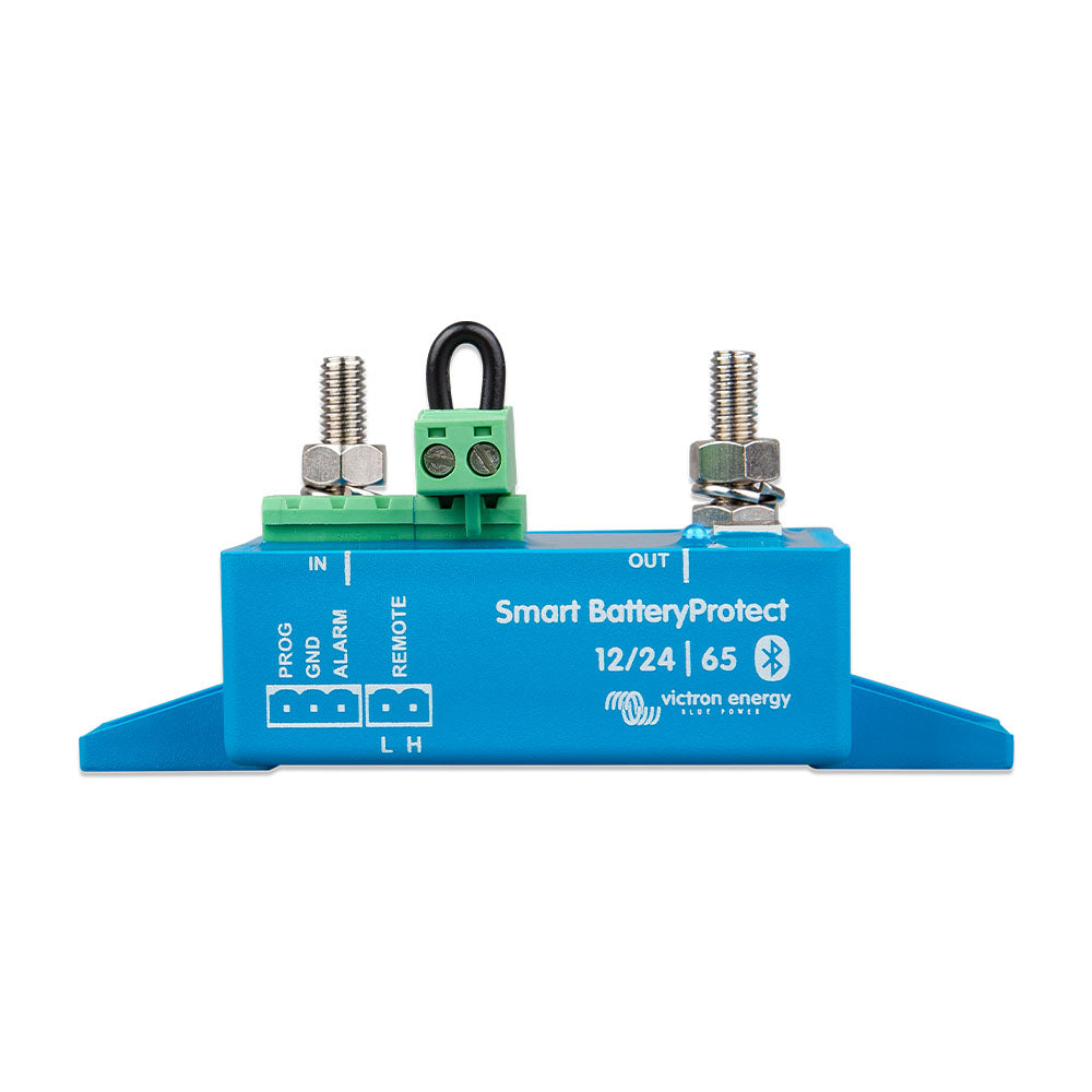 Victron Energy Protector de Batería 12/24V-65A Bluetooth Victron Energy